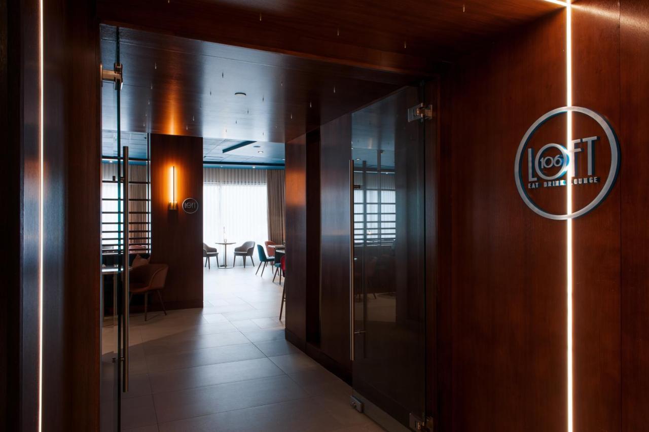 Matrix Hotel Edmonton Eksteriør bilde