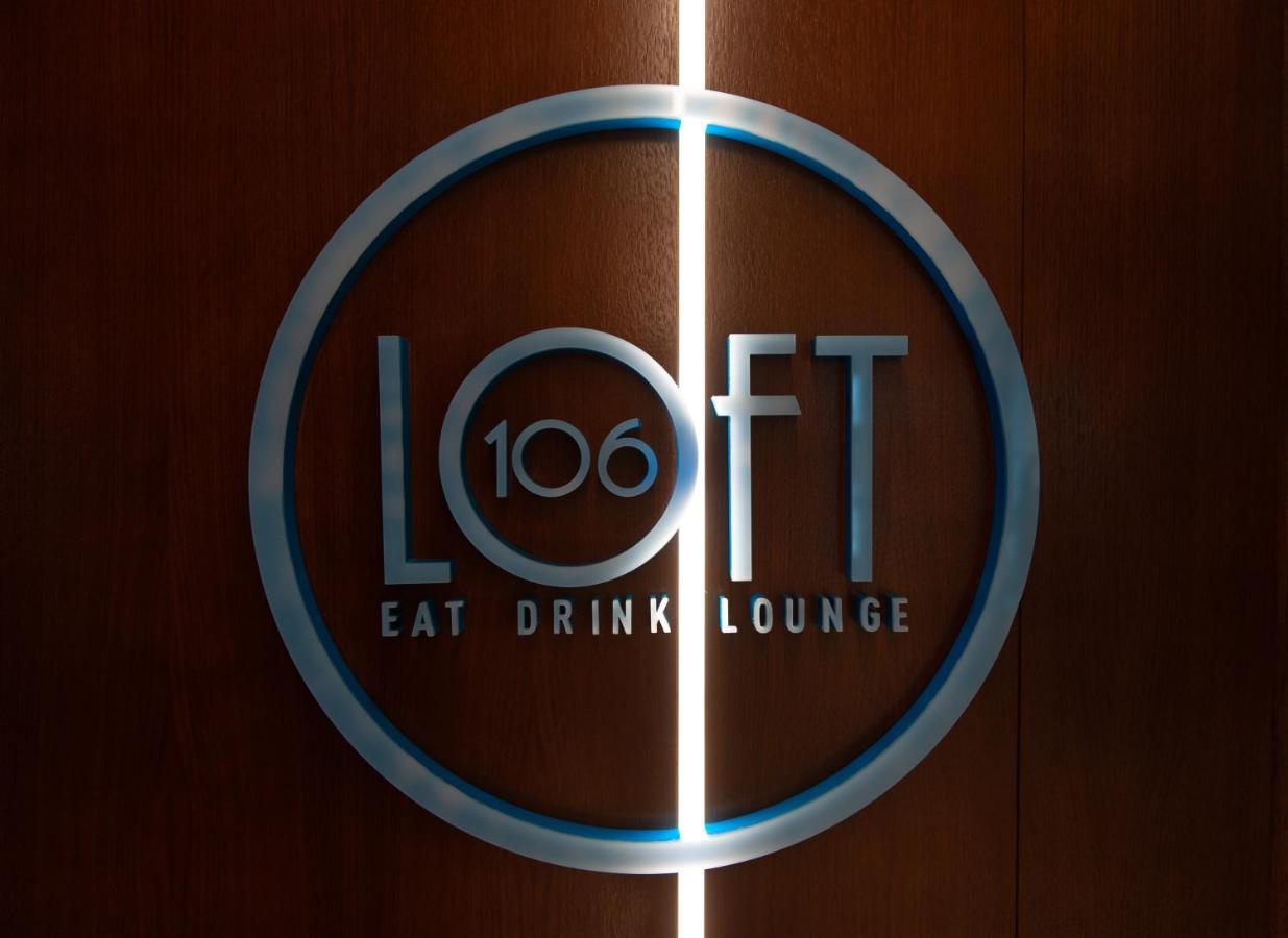 Matrix Hotel Edmonton Eksteriør bilde