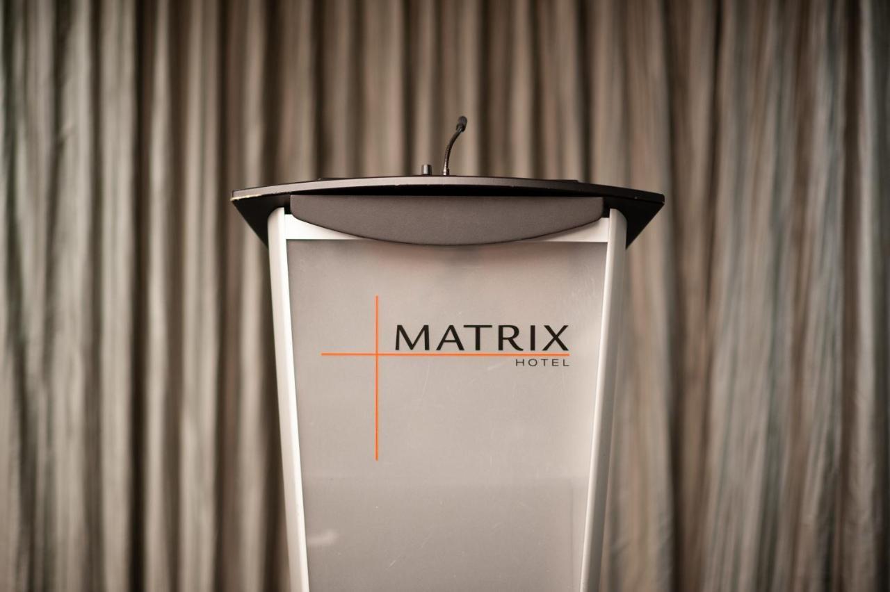 Matrix Hotel Edmonton Eksteriør bilde