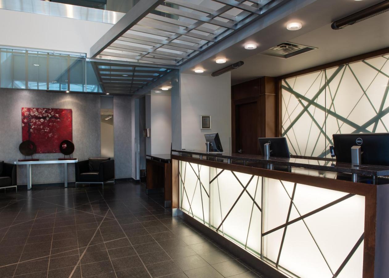 Matrix Hotel Edmonton Eksteriør bilde