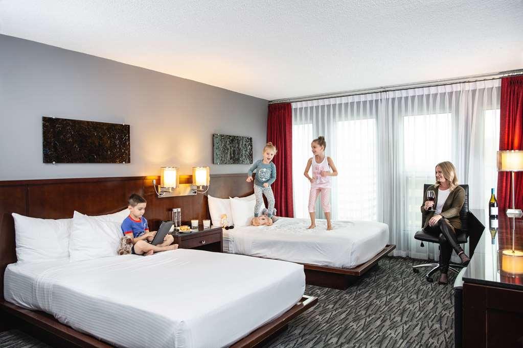 Matrix Hotel Edmonton Rom bilde