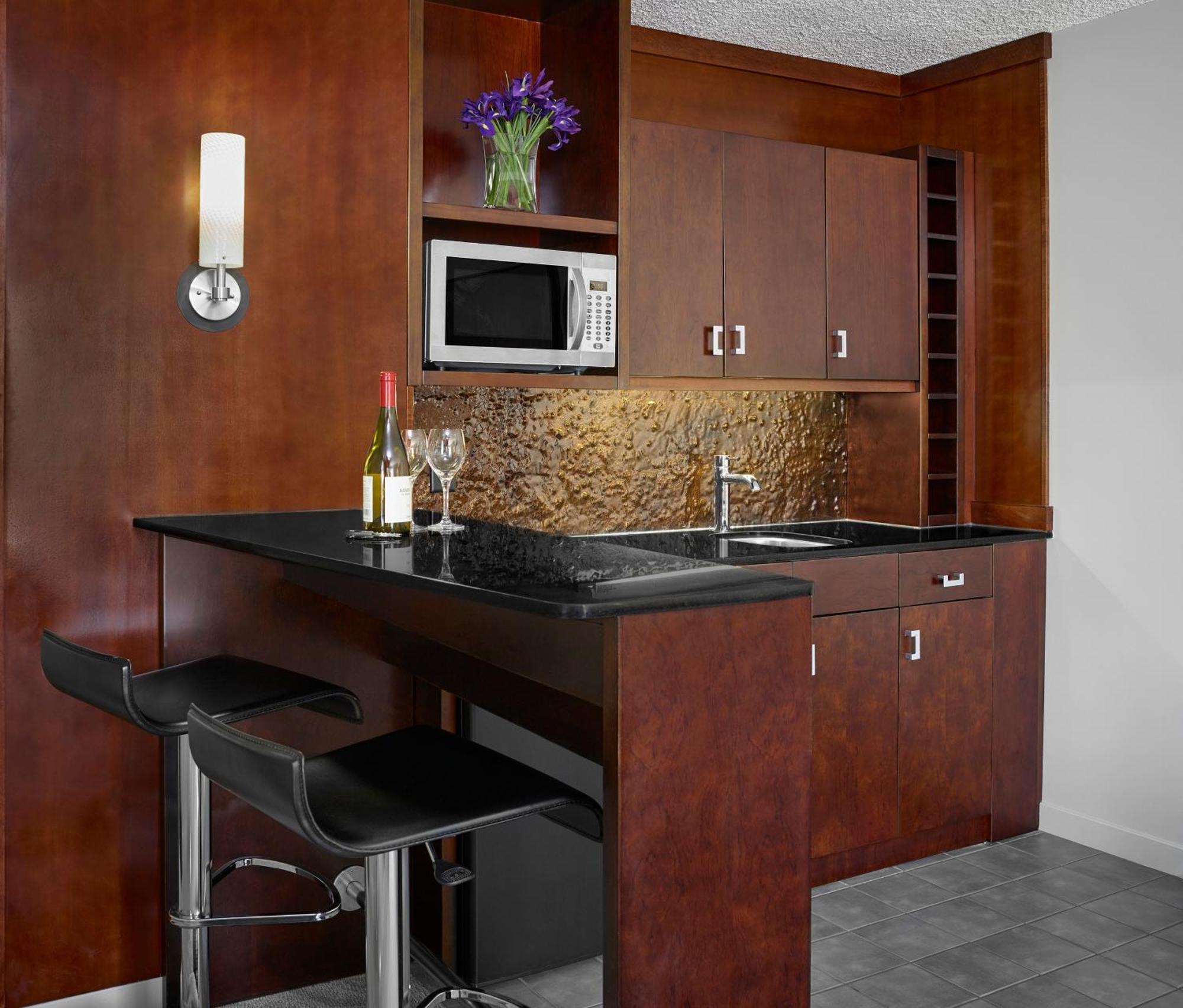 Matrix Hotel Edmonton Eksteriør bilde