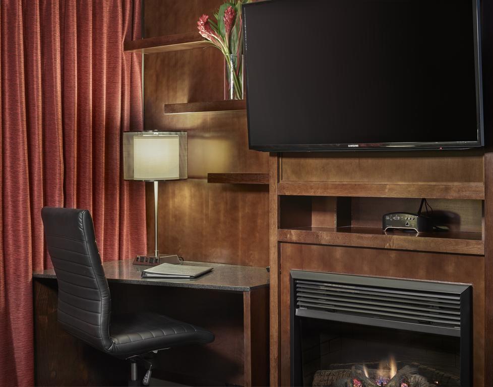 Matrix Hotel Edmonton Rom bilde