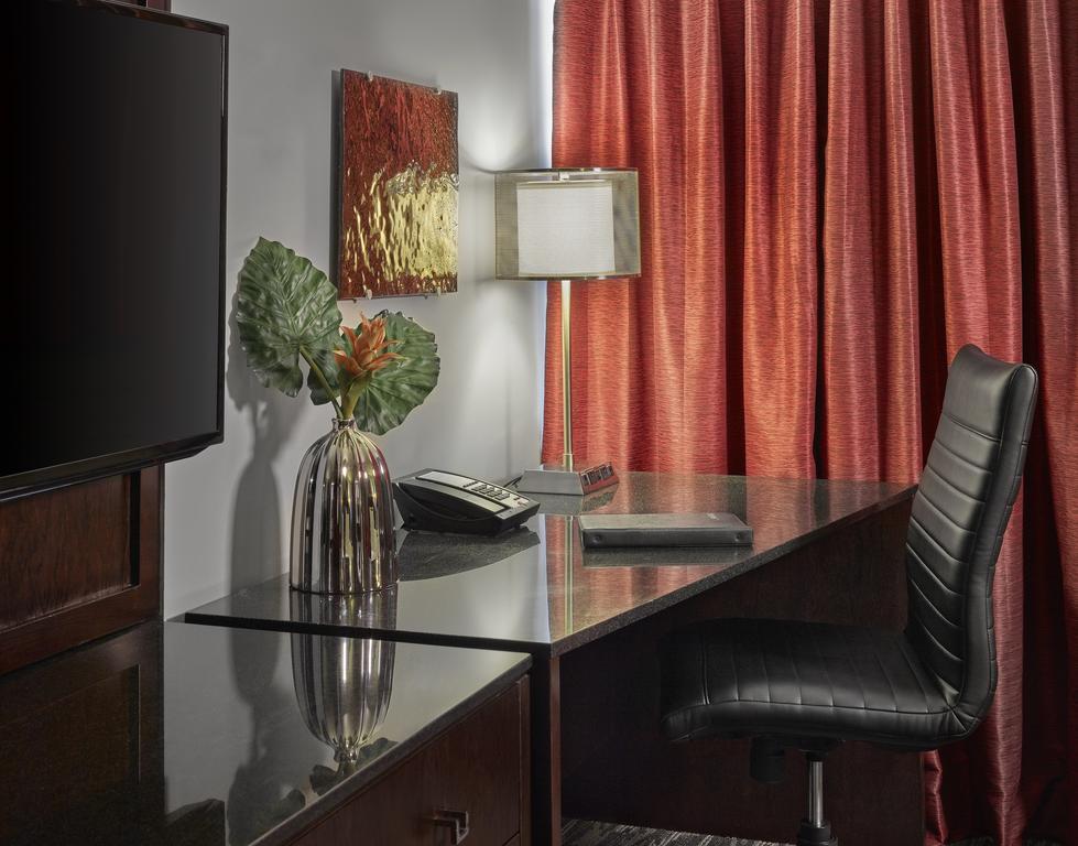 Matrix Hotel Edmonton Rom bilde