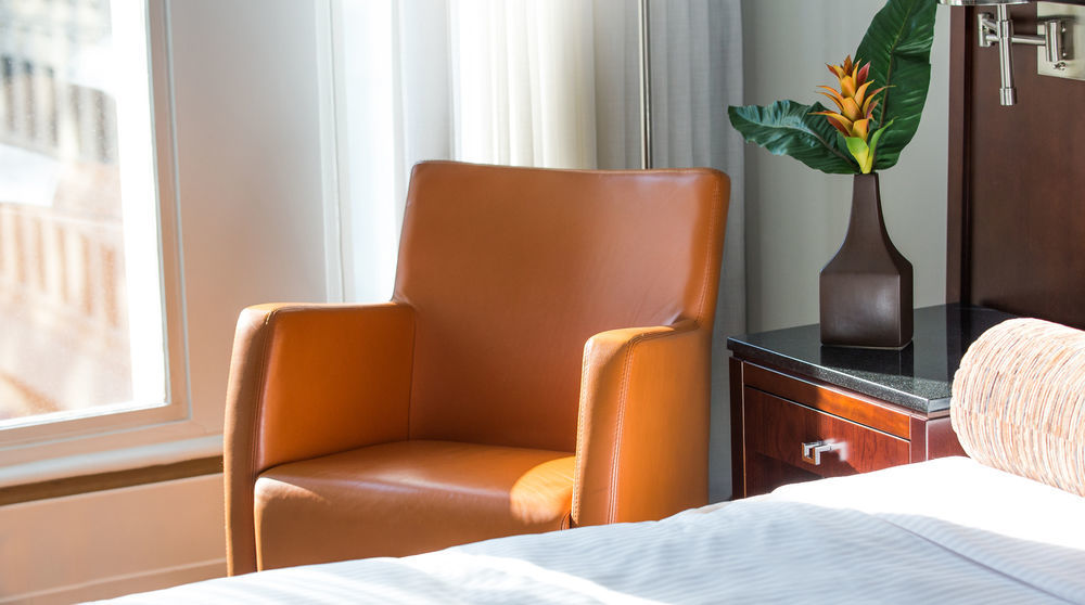 Matrix Hotel Edmonton Eksteriør bilde